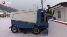 Mráz oživuje již skoro mrtvé venkovní "zimáky"