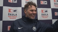 Pastrňák můj rekord nepřekonal? Škoda pro něj, ne pro mě, směje se Jágr