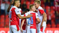 Slavia už míří do Izraele na Evropskou ligu, testy byly negativní