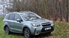 VIDEOTEST: Jedno z mála SUV, kde nejde jen o to jak vypadá ve městě