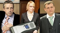Odposlechy Béma, Kočí a Bárty na divadelních prknech! Podívejte se