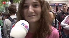 Ruml a Zonyga v klubu, fanynky šílí!