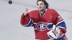 Canadiens přišli o gólmana! Dovede je do finále Budaj?