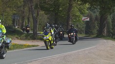 Motorkářům začíná sezona. Nepřeceňujte své síly, varují je policisté