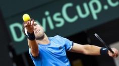 Veselý začal Davis Cup proti Izraeli rázně. Lešem byl bez šance!