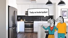 Vysoké ceny bytů přejí rekonstrukci
