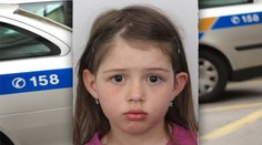 Policie nemůže najít Haničku (4)! Nikdo neví, kam se poděla