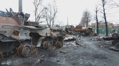 ON-LINE: Buča je jen špička ledovce, tvrdí Ukrajina. V Mariupolu je situace mnohem horší