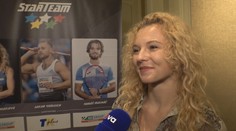 Siniaková se těší na Vánoce. Odkládá začátek sezóny a chce desátý grandslam
