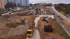 V Brně dokončili tramvajový tunel. Cestující se ale svezou až příští rok