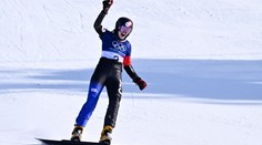 První zlato pro český tým! Zuzana Maděrová ovládla paralelní slalom