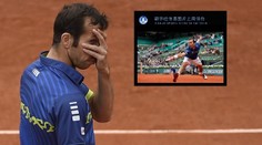 FOTKA TÝDNE! Je na ní báječný český hrdina z Roland Garros