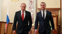 Ruští politici mají strach. Jejich vlastní metody se obracejí proti nim