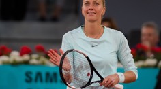 Kvitová otevřeně o svém zranění: Lepší se to, už si vyčistím zuby