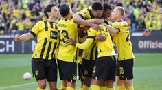 Bundesliga: Borussia Dortmund vs. Borussia Mönchengladbach – 13. 5. 2023