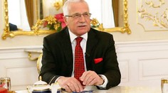 Klaus: Už nejsem prezident nezávislého Česka