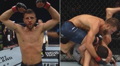 Kattar si řekl o titulový zápas. Elliot vyhrál i s vykloubenými prsty!