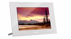 Sony ukázala fotorámečky s přehráváním HD videa