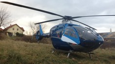 Na muže v Chotěbuzi spadl strom! Lékaři mu již nemohli pomoci!