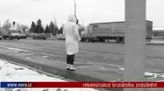 VIDEO: Brutální znásilnění mladé ženy