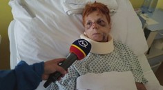 Eva si po operaci jela odpočinout do Tater. Srazilo ji auto!