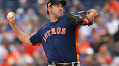 Baseballista Verlander věnuje celý plat na dobrou věc dokud nezačne liga