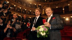 Tomáš Klus vyfoukl Gottovi Českého slavíka. Suverénní byla Lucie Bílá i kapela Kabát