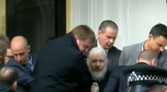 Hon na Assange nekončí, zatkli také jeho spolupracovníka!