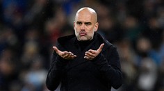 Guardiola promluvil o Julii Roberts. I když vyhrajeme LM, zklamání to nevyváží