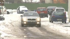 Policie v Praze s sebou vozí defiblirátory