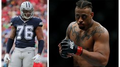 Odešel z NFL do klece, Hardy nyní útočí na nový rekord v UFC!