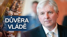 SLEDOVALI JSME MINUTU PO MINUTĚ: Rusnokova vláda důvěru nemá. Bývalá koalice se rozpadla!