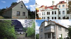 Stát prodává majetek! Získat můžete zámek i chaloupku na samotě u lesa
