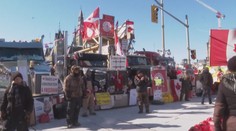 Kanada kvůli demonstrantům vyhlásila nouzový stav. Je to poprvé v historii