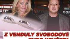 Z Venduly Svobodové bude nevěsta