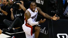 Miami si vynutilo rozhodující SEDMÝ zápas, hráče San Antonia zdolalo v prodloužení