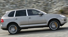 Ještě extrémnější SUV od Porsche