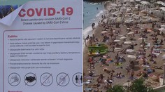 Dovolená v Chorvatsku ještě není vyloučená. V létě možná moře uvidíte