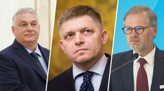 Premiér Fiala bere královský plat. Lépe se mají už jen Fico s Orbánem