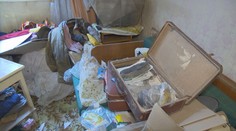 Opuštěný muž zemřel bez dědice. Mezi haraburdím našli miliony!