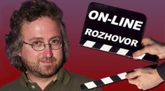 Hřebejk ON-LINE: Pelíšky jsou NEJ, chvála za Kawasakiho růži