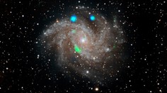 Volání mimozemšťanů? Vědci z NASA spatřili ve vesmíru podivné záblesky!