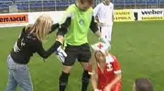 Video: Zvláštní trénink fotbalistů Slovácka