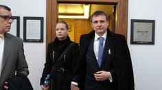 Manželka Bárty Klasnová: Rozhodnutí soudu nechápu, nemá logiku