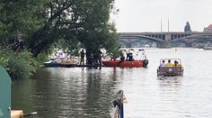 Vltava vyplavila lidské tělo. Je to zmizelý keškař, potvrdila policie!