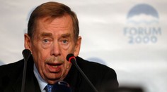 Havel: Rusko nás má za svou sféru vlivu. Střílejí tam novináře