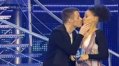 MAREŠ POLÍBIL TINU v přímém přenosu!!! S tou to málem seklo...