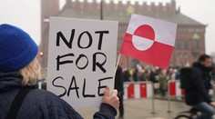 Trump chce v Davosu jednat o zisku Grónska. Musíme ho mít, vzkázal