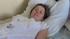Světlana se podruhé narodila: Při porodu v ní našli kromě dítěte i dva obří nádory