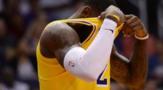 Mizérie Lakers pokračuje, prohráli i s nejhorším týmem ligy